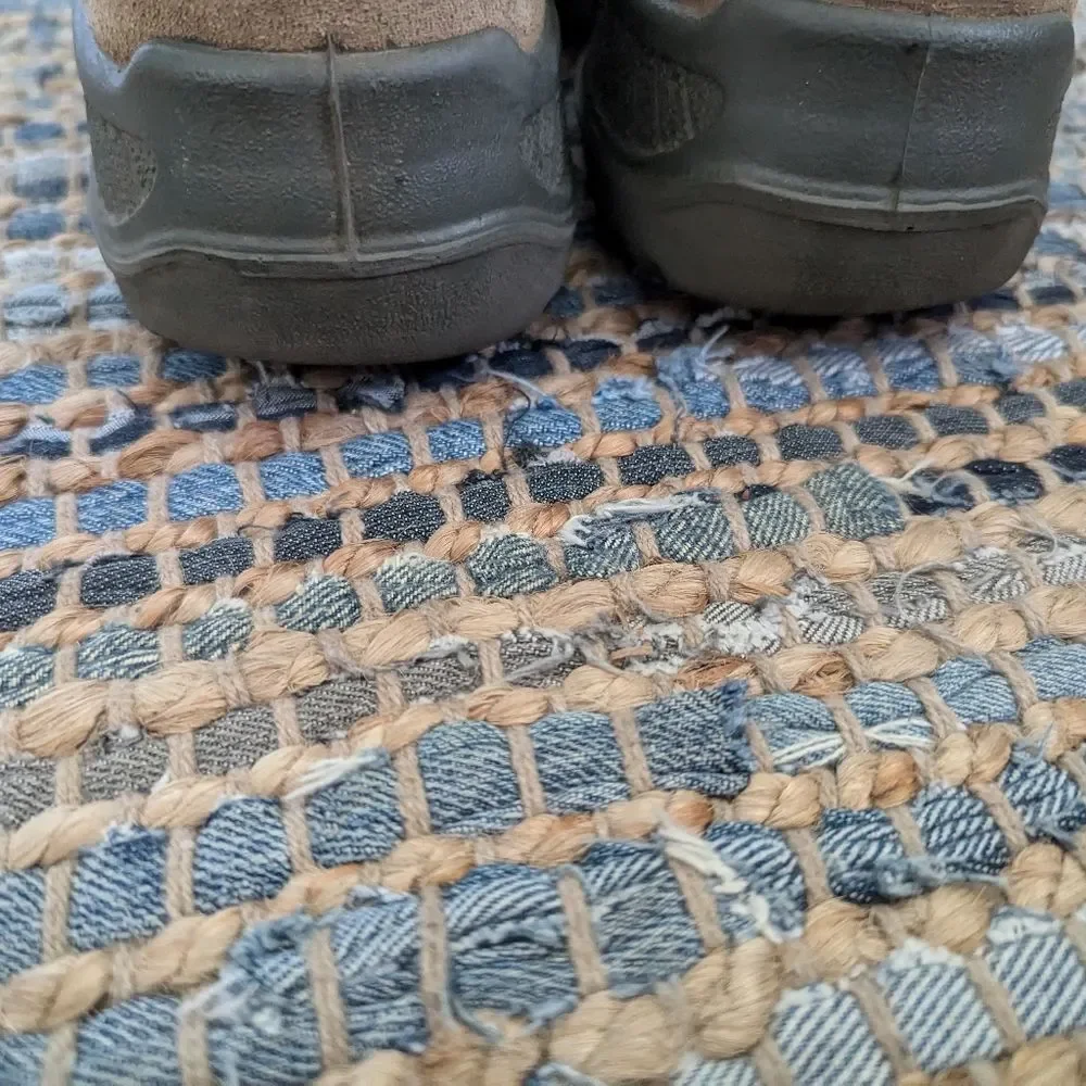 Belleville Waterproof Assault Flight Boot C793 Men's 5 USAF Aviator Boots Gorete